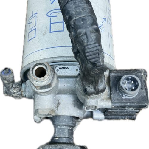 VALVULA DE AIRE ADICIONAL VOLVO VOLVO FM FM 410 2005- 410CV 10800CC 1010739 - 21480092