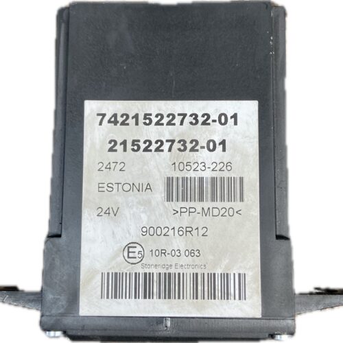 ECU UCE CENTRALITA VOLVO VOLVO FM FM 410 2005- 410CV 10800CC 1010739 - 21522732