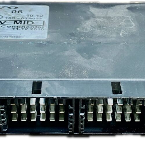 ECU UCE CENTRALITA VOLVO VOLVO FM FM 410 2005- 410CV 10800CC 1010739 - 21043961