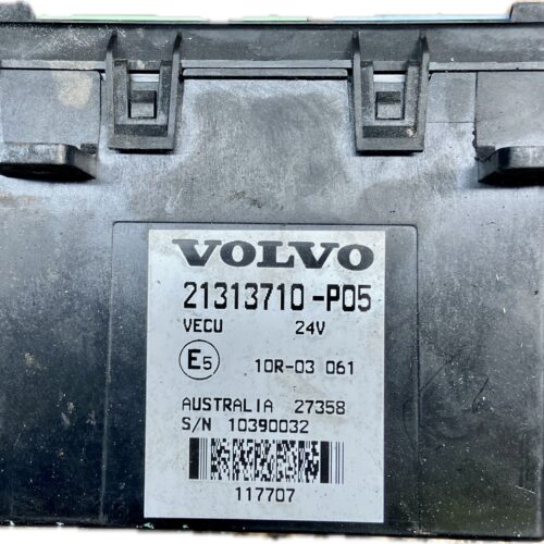 ECU UCE CENTRALITA VOLVO VOLVO FM FM 410 2005- 410CV 10800CC 1010739 - 21313710