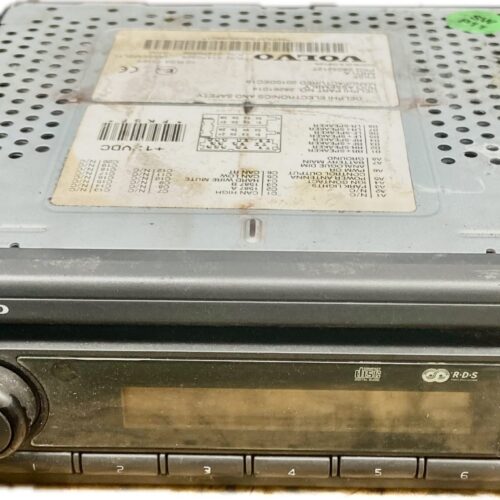 RADIO CD VOLVO VOLVO FM FM 410 2005- 410CV 10800CC 1010739 - 21470358 21470349 28032127 28261014