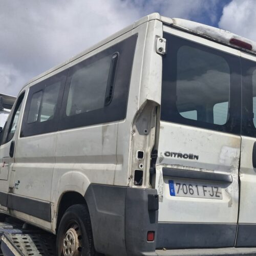 CITROËN JUMPER 30 L1H1 HDI 100