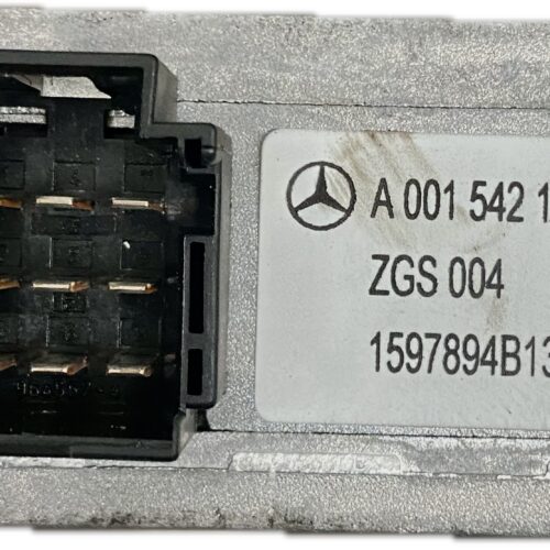 CONVERTIDOR MERCEDES BENZ ACTROS MP4 1843 L 2011 - A0015421625