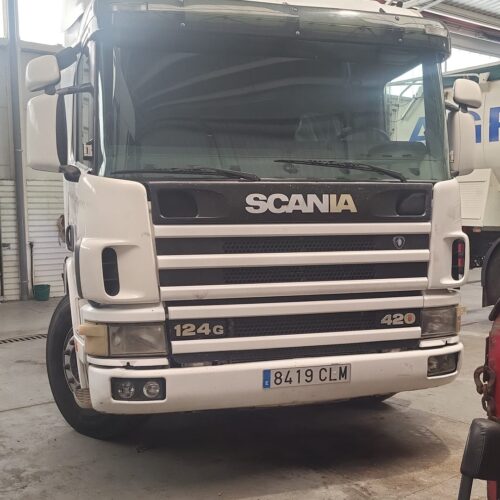 SCANIA SCANIA 4 – SERIES 124 G/420 1996- 420CV 11700CC 1010052