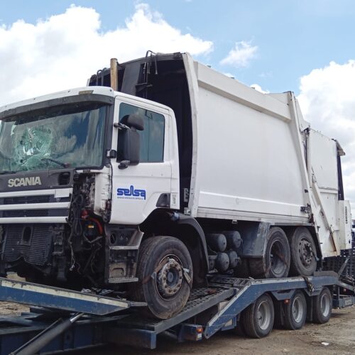 SCANIA SCANIA P,G,R,T – SERIES P 300 2004- 300CV 9000CC 1009864