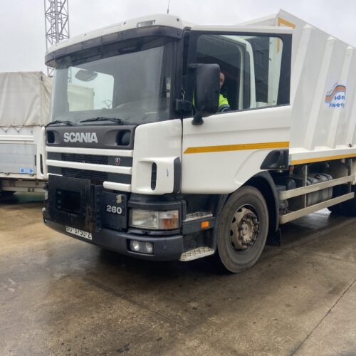 SCANIA SCANIA 4 – SERIES 94 D/260 1996- 260CV 9000CC 1009987