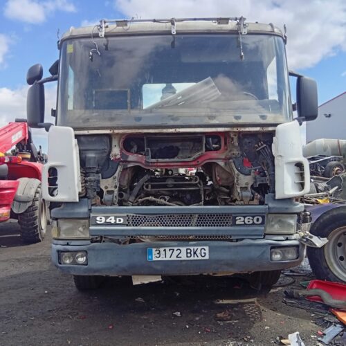 SCANIA SCANIA 4 – SERIES 94 D/260 1996- 260CV 9000CC 1009886
