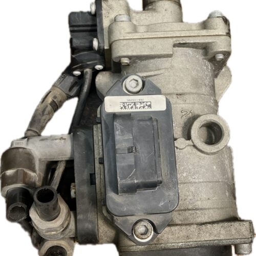 VALVULA FRENO DE PIE IVECO IVECO EUROCARGO 180 E 28 K TECTOR 2000- 275CV 5880CC 1007103 - K011892 DX65D
