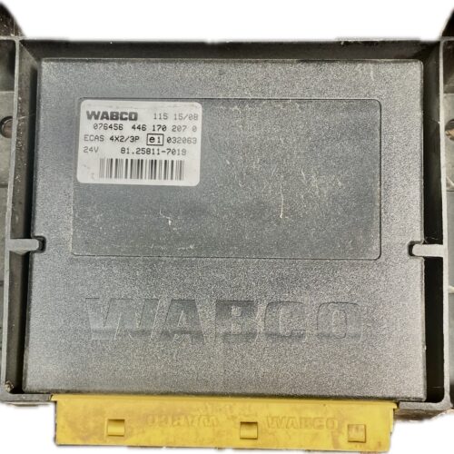 ECU UCE CENTRALITA MAN MAN TGS 18.440 FAK FAK-L FALK FALK-L FHLK FHLK/M 2007- 440CV 10518CC 1009315 - 81258117019