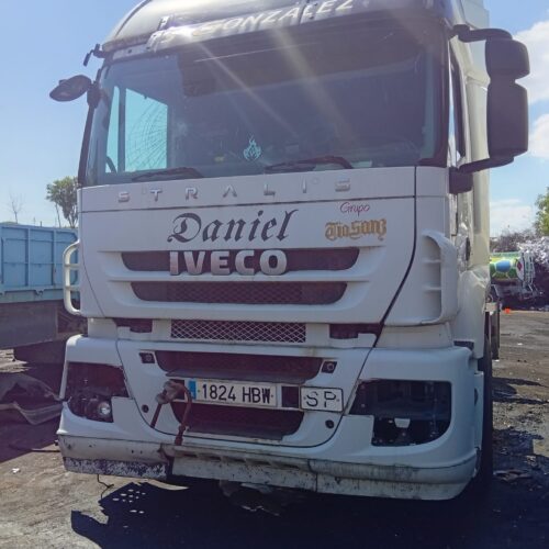 IVECO IVECO STRALIS AD 440S45, AT 440S45 2006- 450CV 10300CC 1009362
