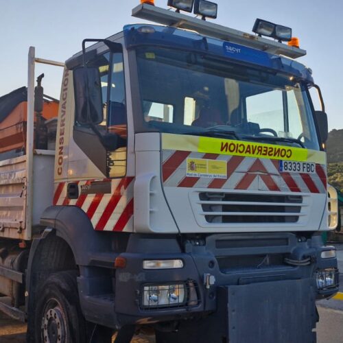 IVECO IVECO TRAKKER AD 190T31 W, AT 190T31 W 2005- 310CV 7790CC 1010476