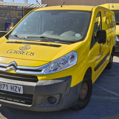CITROËN JUMPY 1.6 HDI 92 27 L1H1