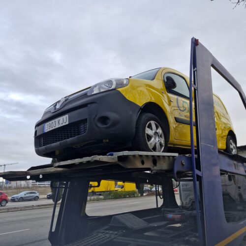 RENAULT KANGOO ZE