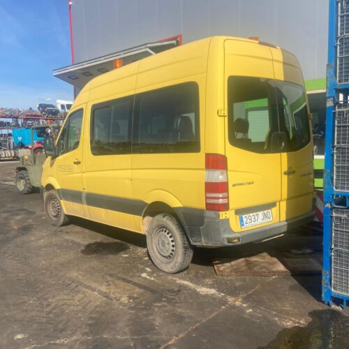 MERCEDES BENZ SPRINTER 313 CDI CORTO 3.5T