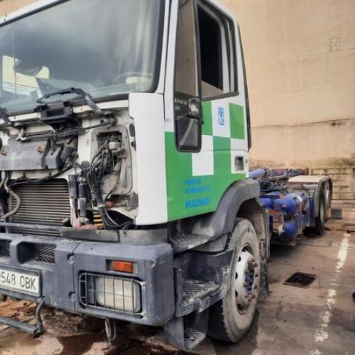 IVECO IVECO EUROSTAR LD 240 E 38 1993-2002 375CV 9500CC 1002250