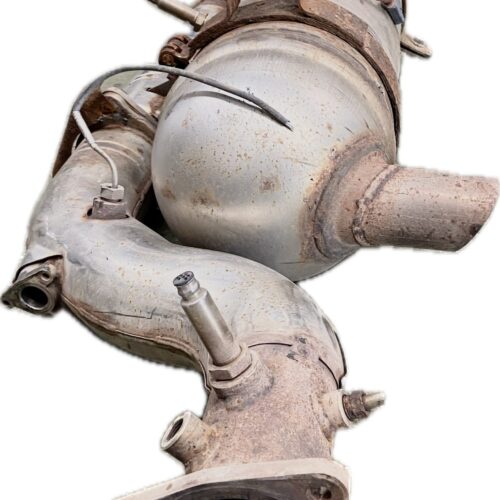 FILTRO DE PARTICULAS RENAULT TRUCKS RENAULT TRUCKS D-SERIE 10 P 210 2013- 209CV 5132CC 1016574 - 7485138429