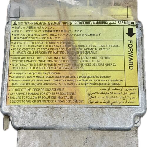 ECU UCE CENTRALITA RENAULT TRUCKS RENAULT TRUCKS D-SERIE 10 P 210 2013- 209CV 5132CC 1016574 - 7485142975