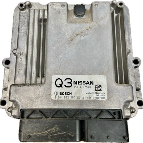 ECU UCE CENTRALITA MOTOR RENAULT TRUCKS RENAULT TRUCKS D-SERIE 10 P 210 2013- 209CV 5132CC 1016574 - 7485146254 23710LD50B