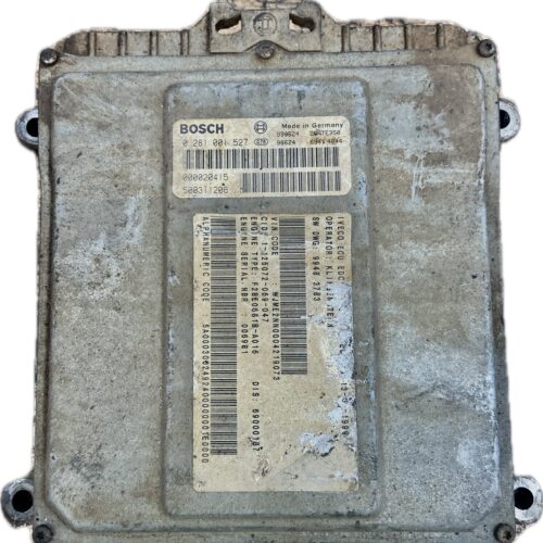 ECU UCE CENTRALITA MOTOR IVECO IVECO IVECO - 500311206 0281001527