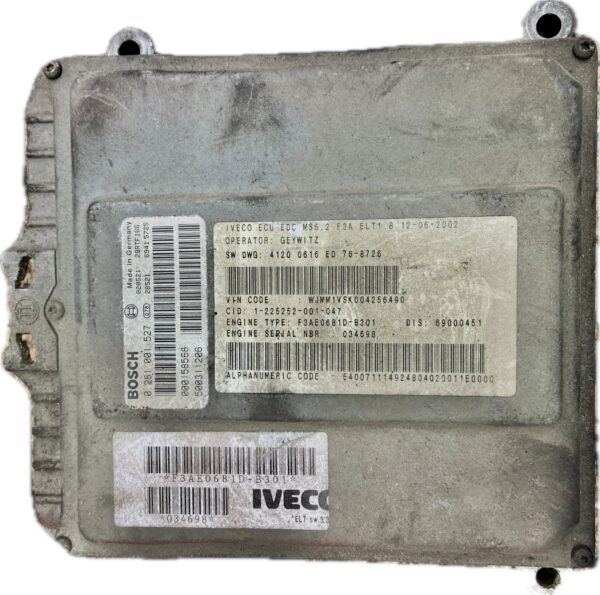 ecu_uce_centralita_motor_500311206_0281001527_iveco_iveco_iveco