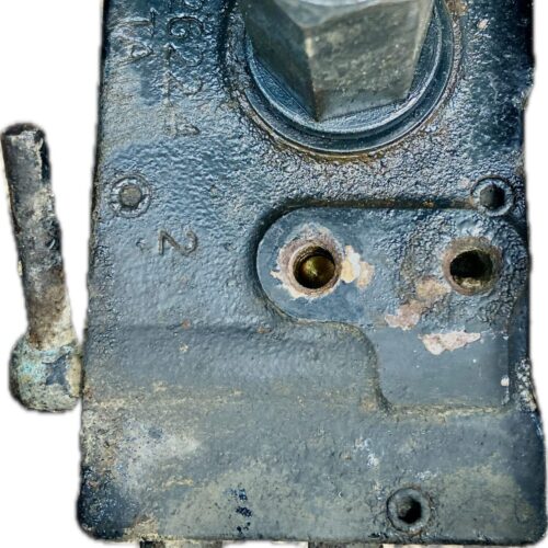 BOMBA SUSPENSION HIDROACTIVA MAN MAN TGS 18.440 FAK FAK-L FALK FALK-L FHLK FHLK/M 2007- 440CV 10518CC 1009315 - 81417236123 81417236137