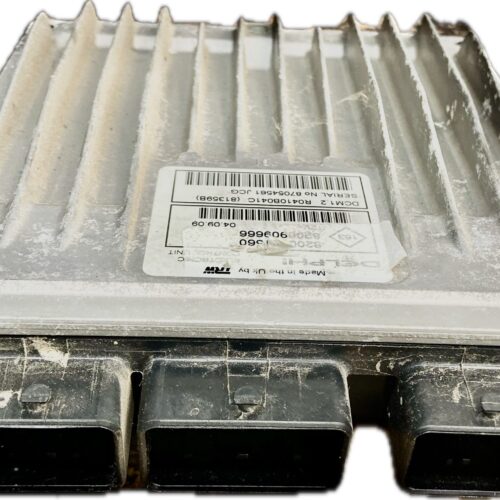 ECU UCE CENTRALITA MOTOR RENAULT RENAULT RENAULT - 8200911560 8200909666