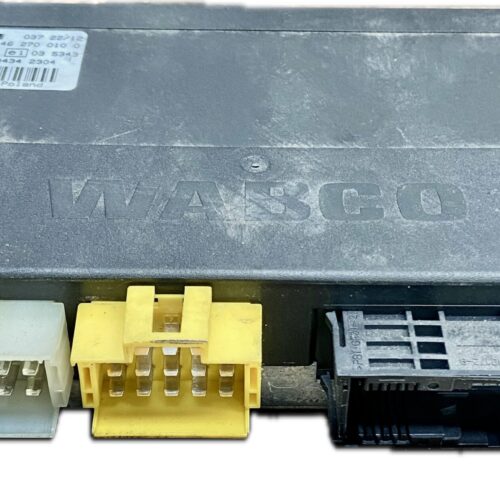 ECU UCE CENTRALITA IVECO IVECO STRALIS AD 440S45 AT 440S45 2006- 450CV 10300CC 1009362 - 504342304