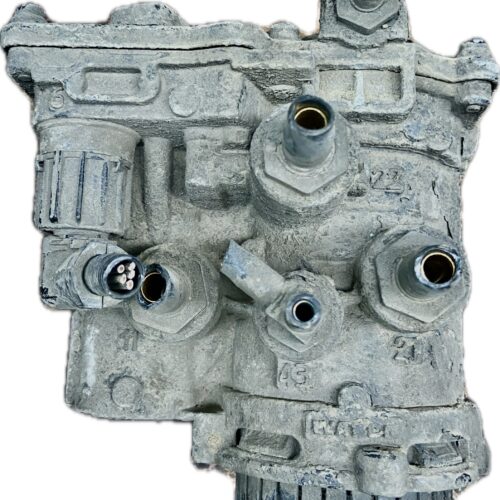 VALVULA DE AIRE ADICIONAL MAN MAN TGL 8.180 FC FRC FLC FLRC 2005- 180CV 4580CC 1008090 - 81523016216