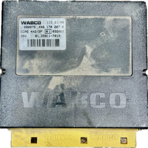 ECU UCE CENTRALITA MAN MAN TGL 8.180 FC FRC FLC FLRC 2005- 180CV 4580CC 1008090 - 81258117019
