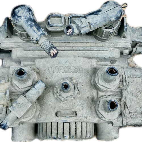 VALVULA DE AIRE ADICIONAL MAN MAN TGL 8.180 FC FRC FLC FLRC 2005- 180CV 4580CC 1008090 - 81521066039