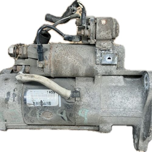 MOTOR DE ARRANQUE RENAULT RENAULT RENAULT - 5010508380 5010480196 M009T61571
