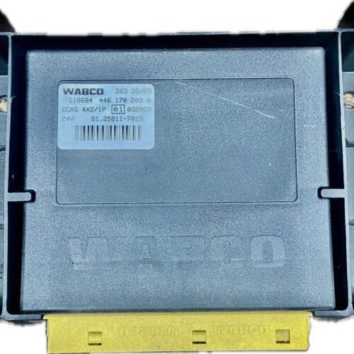 ECU UCE CENTRALITA MAN MAN TGX 18.440 FLS FLS/M FLRS FLRS/M FLLS FLLS/N FLLRS FLLRS/ 2007- 440CV 10518CC 1009226 - 81258117018 4461702090