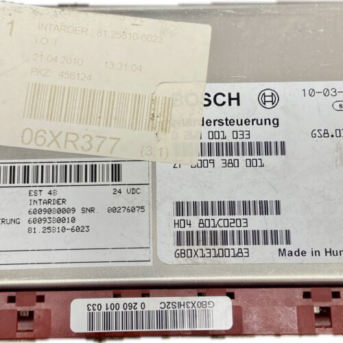 ECU UCE CENTRALITA MAN MAN TGX 18.440 FLS FLS/M FLRS FLRS/M FLLS FLLS/N FLLRS FLLRS/ 2007- 440CV 10518CC 1009226 - 81258106023 6009080009