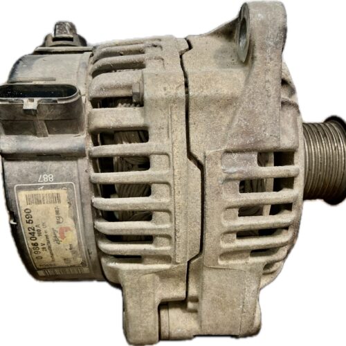 ALTERNADOR MAN MAN MAN - 51261017242 0986042590