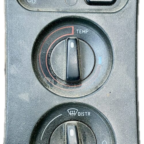 MANDO CALEFACCION SCANIA P094GB6X2NA310 P 310 - 1504907 1391055