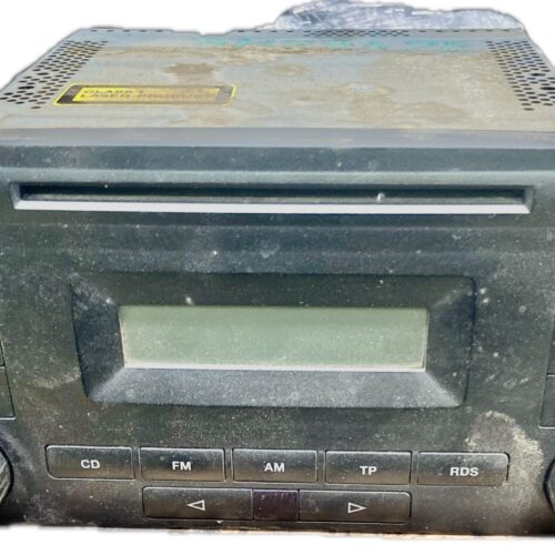 RADIO CD MAN MAN TGS 18.440 FAK FAK-L FALK FALK-L FHLK FHLK/M 2007- 440CV 10518CC 1009315 - 81281016181