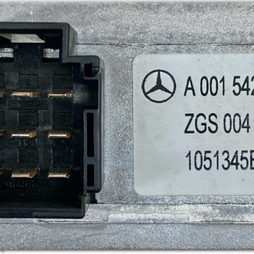 CONVERTIDOR MERCEDES BENZ MERCEDES-BENZ ACTROS MP4 1848 L 2011- 476CV 12809CC 1013910 - A0015421725