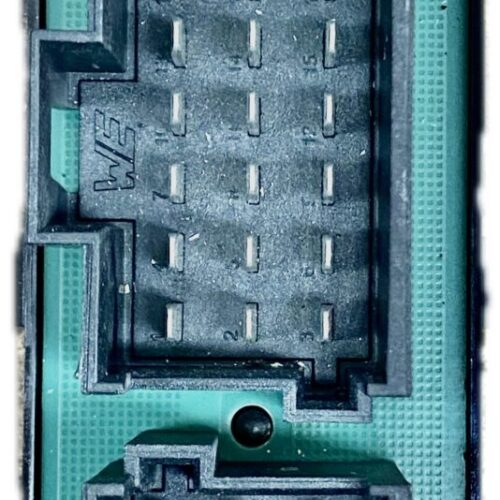 ECU UCE CENTRALITA MERCEDES BENZ MERCEDES-BENZ ACTROS MP4 1848 L 2011- 476CV 12809CC 1013910 - A0355452126