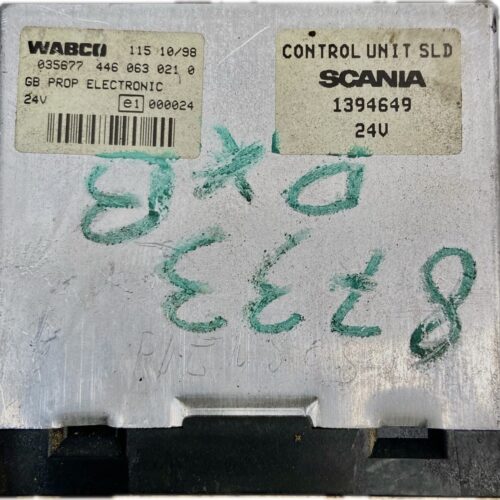 ECU UCE CENTRALITA SCANIA P094GB6X2NA310 P 310 - 1394649