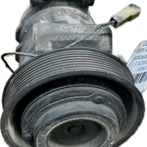 COMPRESOR DE AIRE ACONDICIONADO MERCEDES BENZ MERCEDES-BENZ ACTROS MP4 1848 L 2011- 476CV 12809CC 1013910 - A4722300311