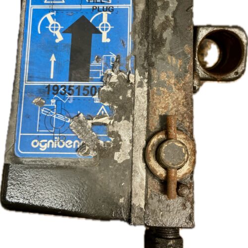 BOMBA SUSPENSION HIDROACTIVA IVECO IVECO EUROCARGO 180 E 28 K TECTOR 2000- 275CV 5880CC 1007103 - 504172822