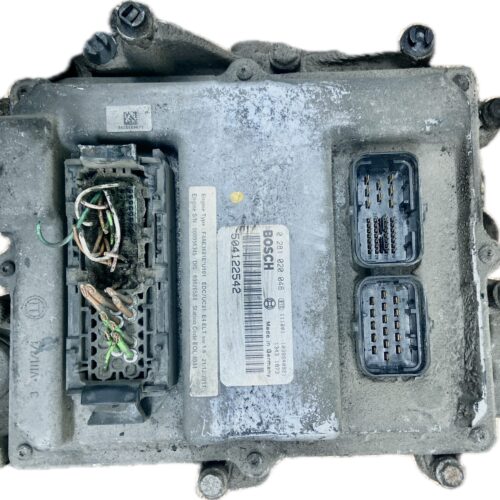 ECU UCE CENTRALITA MOTOR IVECO IVECO EUROCARGO 180 E 28 K TECTOR 2000- 275CV 5880CC 1007103 - 504122542