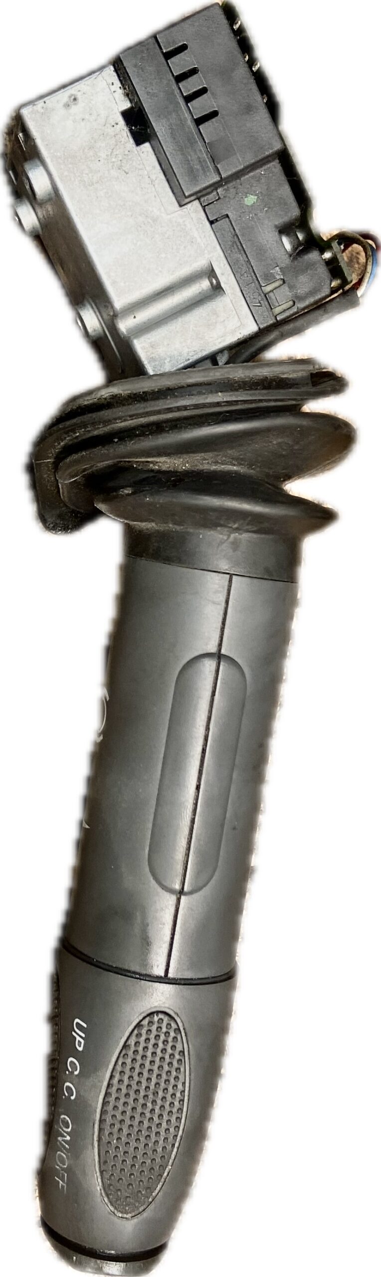 PALANCA DE CAMBIOS IVECO IVECO EUROCARGO 180 E 28 K TECTOR 2000- 275CV 5880CC 1007103 - 41221099