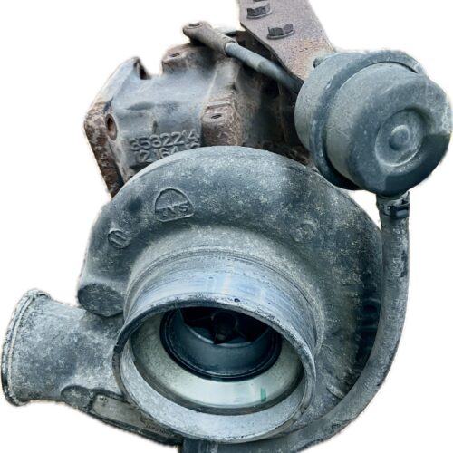 TURBO IVECO IVECO EUROCARGO 180 E 28 K TECTOR 2000- 275CV 5880CC 1007103 - 504385728