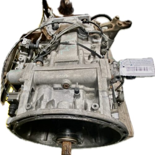 CAJA DE CAMBIOS MERCEDES BENZ MERCEDES-BENZ ATEGO 1828 K 1998-2004 279CV 6374CC 1005290 - G10012 G100-12 715320