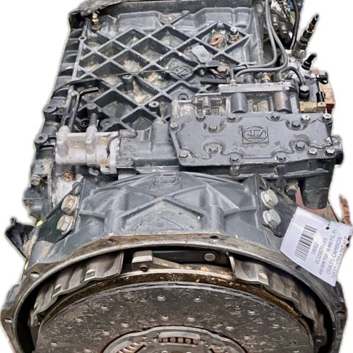 CAJA DE CAMBIOS MAN MAN TGA 18.460 FC FLC FLLC FLLRC FLLRW FLLW FLRC FRC 2000- 460CV 12816CC 1006742 - 81320036693