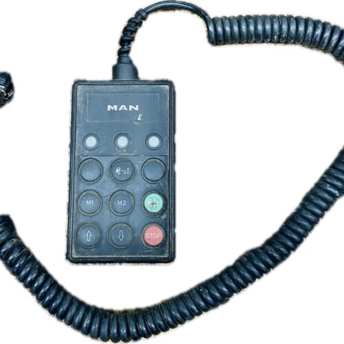 MANDO SUSPENSION MAN MAN TGX 18.500 EURO 6 - 81255056600 4460561380