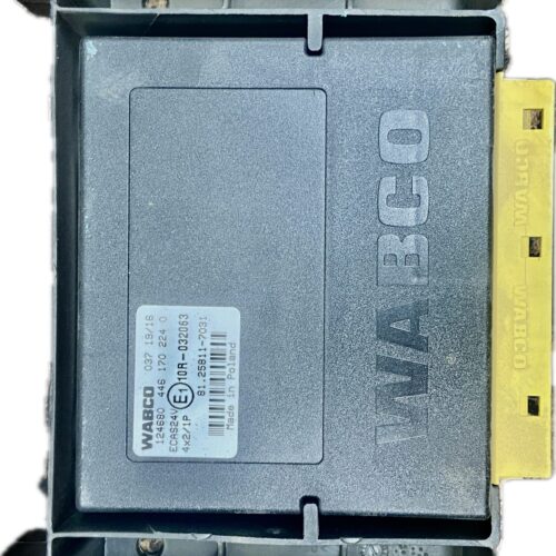 ECU UCE CENTRALITA MAN MAN TGX 18.500 EURO 6 - 81258117031