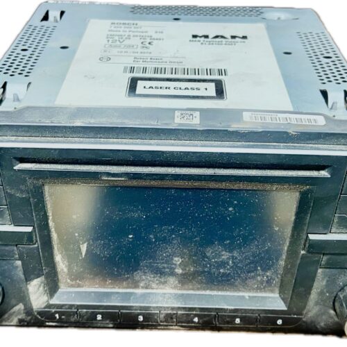 NAVEGADOR MAN MAN TGX 18.500 EURO 6 - 81281006027
