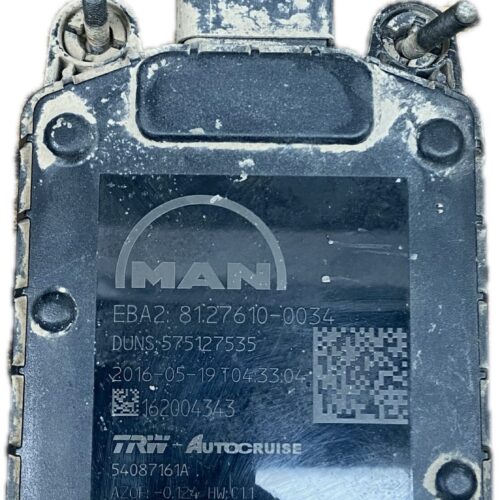ECU UCE CENTRALITA MAN MAN TGX 18.500 EURO 6 - 81276100034
